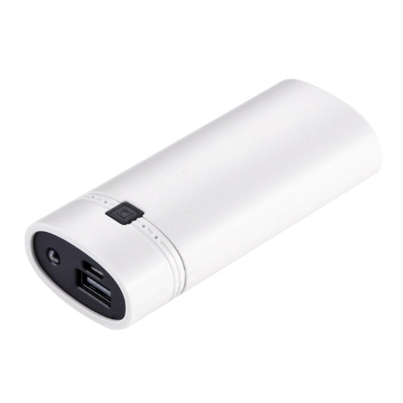 18650 Power Bank Cases 2X 18650 Battery Holder Storage 2 Slot