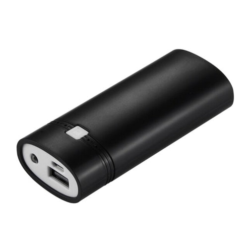 18650 Power Bank Cases 2X 18650 Battery Holder Storage 2 Slot