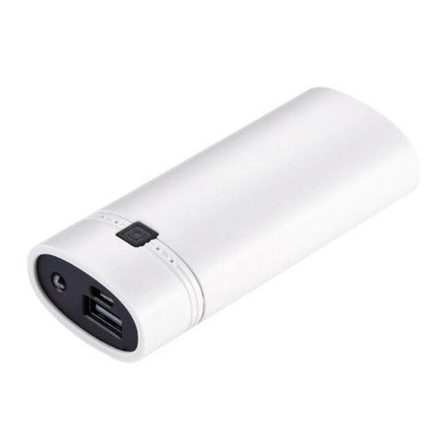 18650 Power Bank Cases 2X 18650 Battery Holder Storage 2 Slot