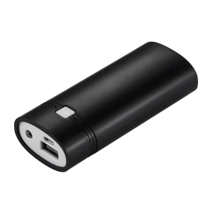 18650 Power Bank Cases 2X 18650 Battery Holder Storage 2 Slot