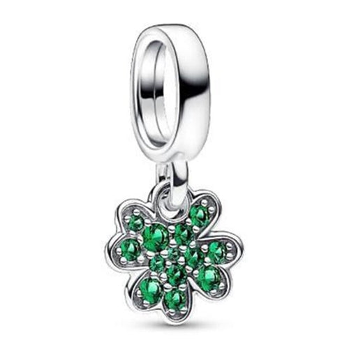 2023 Summer New In Constellation Clover Friend Starry Series S925