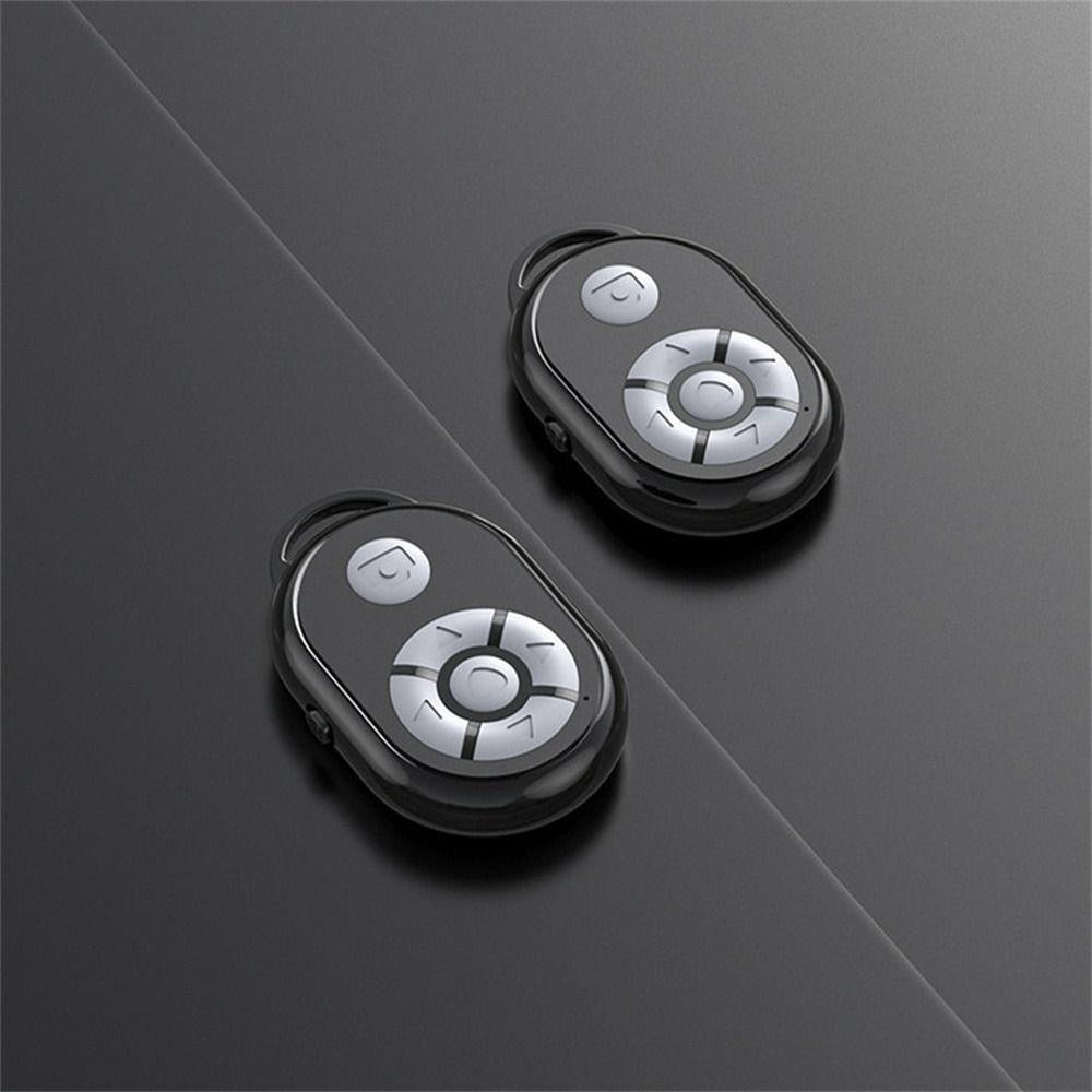 2023 Tiktok Live Smart Phone Bluetooth Remoter For iPhone Samsung