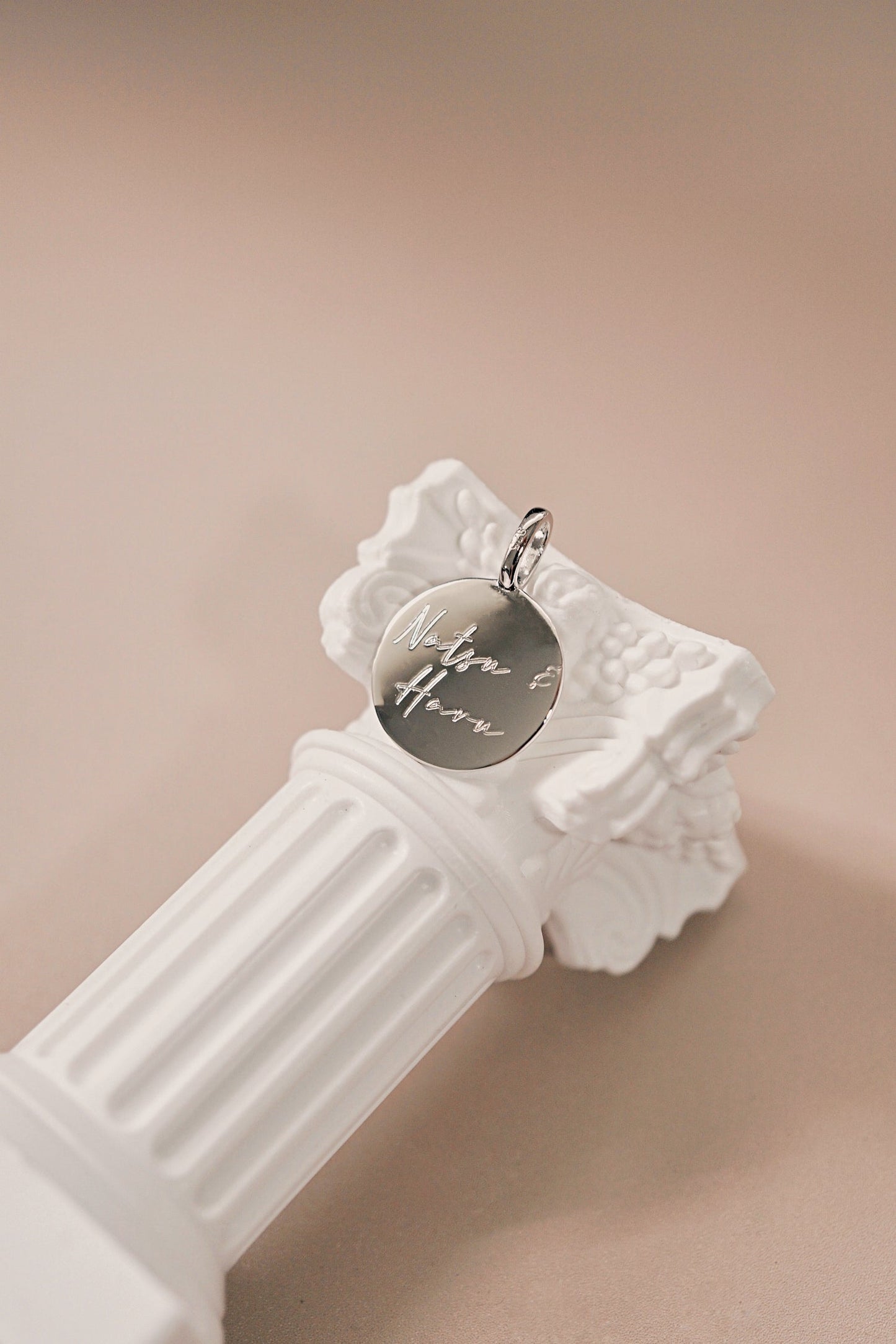 Silver Elegance Pendant