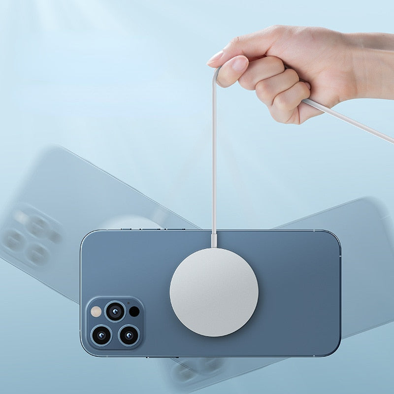 30w Fast Charger Original Magnetic Wireless Charging Device For Iphone