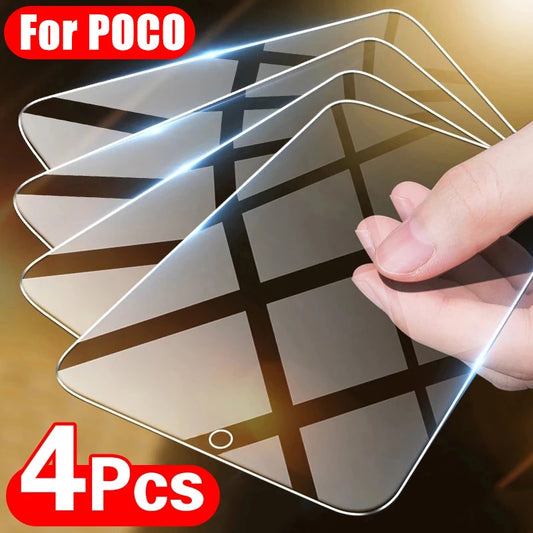 Screen Protector Little F3 Tempered Glass | Tempered Glass Xiaomi