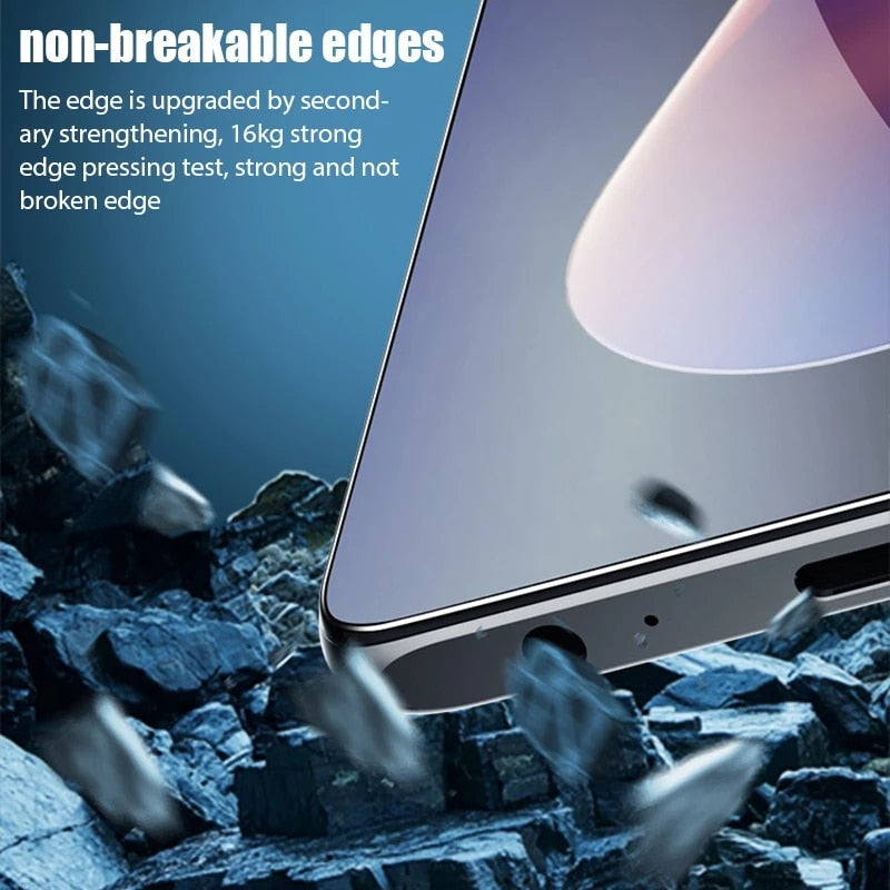 Screen Protector Little F3 Tempered Glass | Tempered Glass Xiaomi