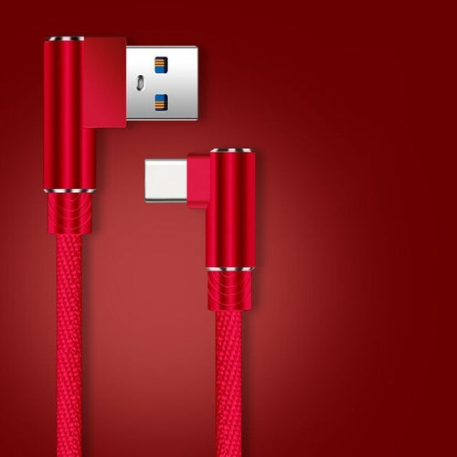 5A 40W USB Type C Cable Super Fast Cable Fast Charging For Samsung
