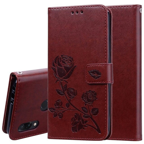 6.26" Cases For Xiaomi Redmi 7 Case Soft Silicone Back Cover For Redmi