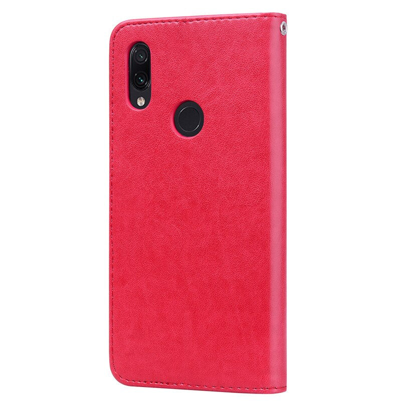 6.26" Cases For Xiaomi Redmi 7 Case Soft Silicone Back Cover For Redmi