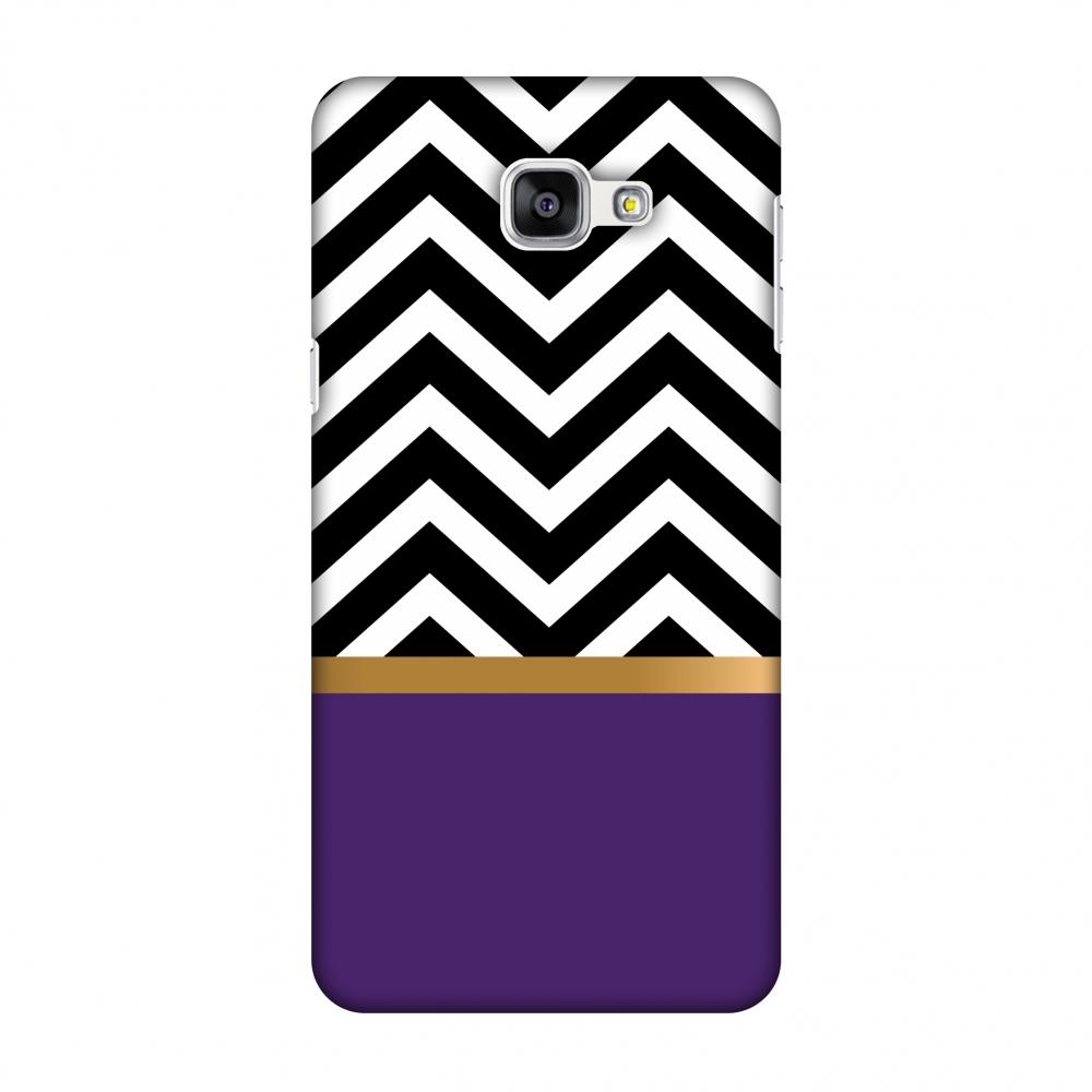 All That Glitters: Chevron II Slim Hard Shell Case