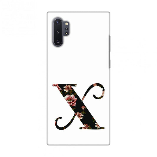 Floral Fill- X Slim Hard Shell Case For Samsung Galaxy Note10+
