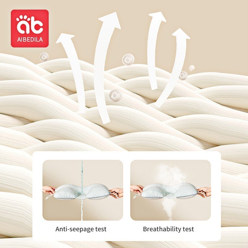 Aibedila For Newborn Baby Pillows Cushions Things Babies Infant Stuff