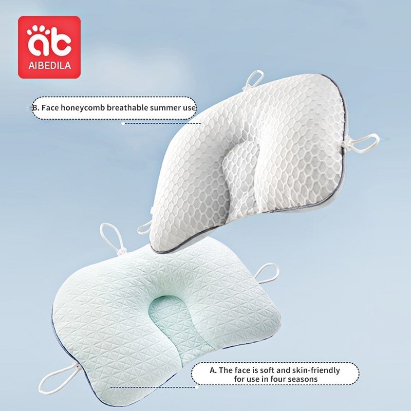 Aibedila For Newborn Baby Pillows Cushions Things Babies Infant Stuff