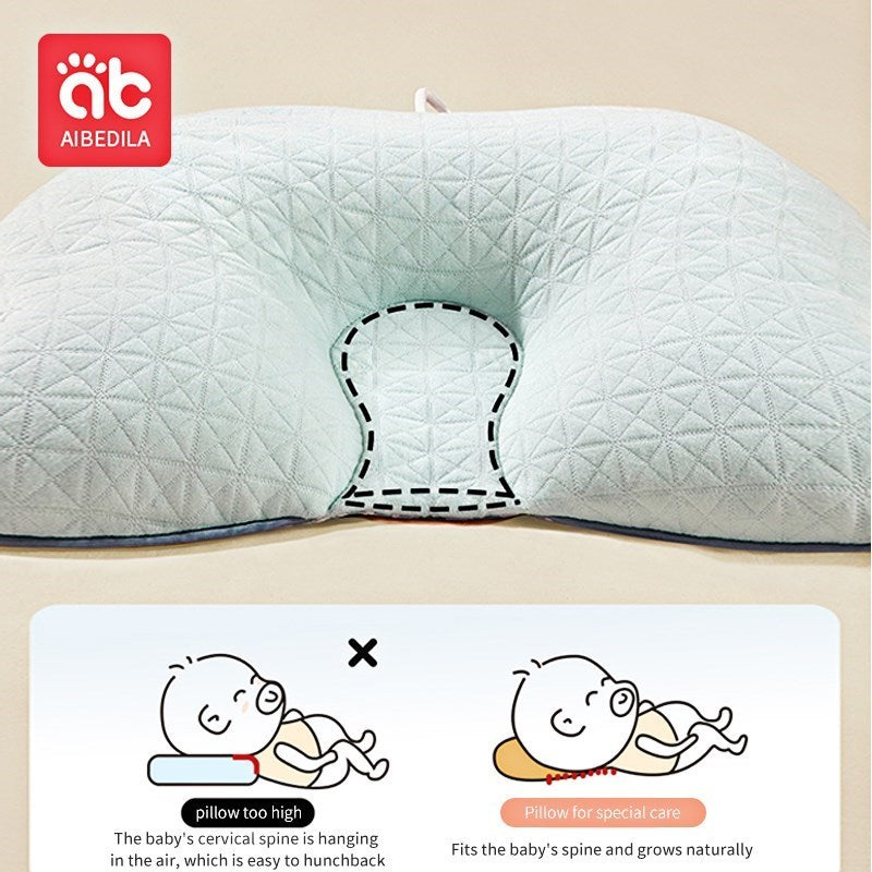 Aibedila For Newborn Baby Pillows Cushions Things Babies Infant Stuff