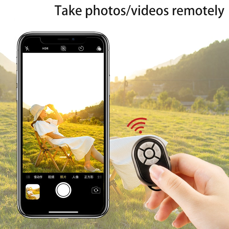 - Remote Control -