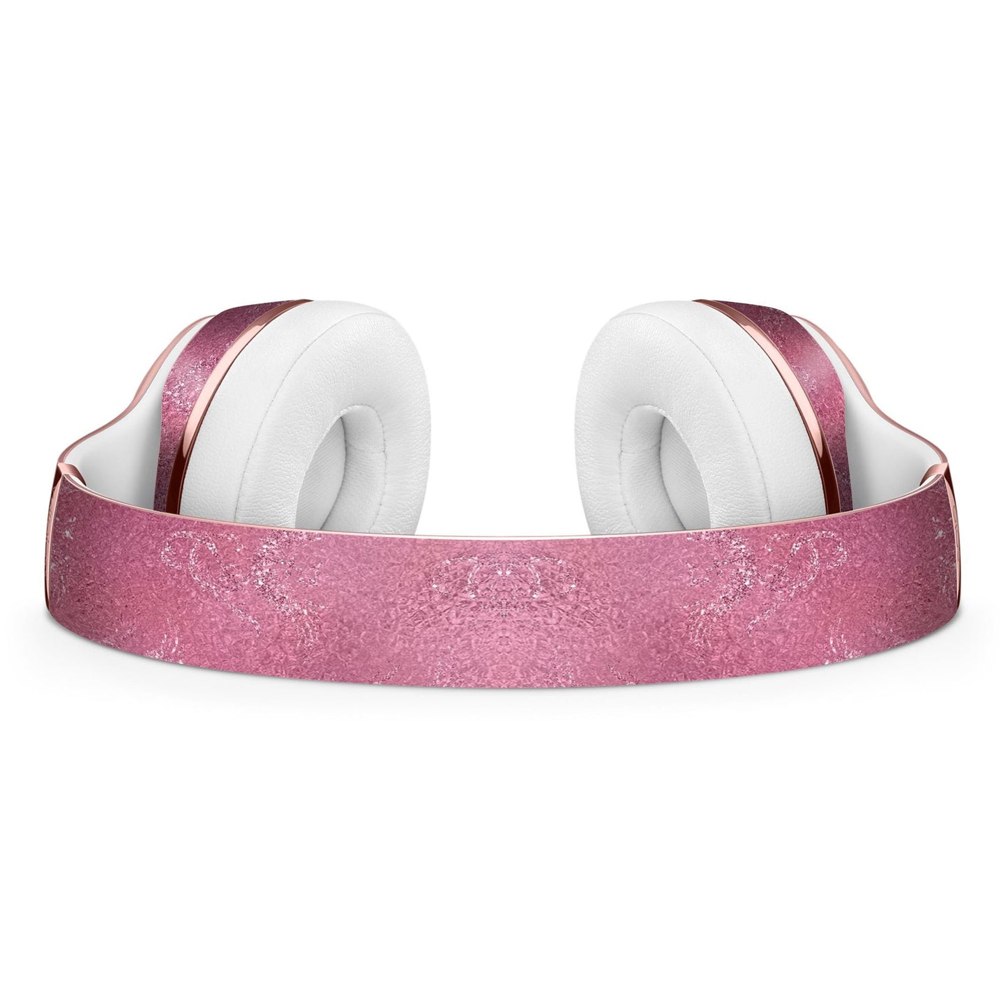Blushed Pink with Wings Full-Body Skin Kit for the Beats by Dre Solo 3