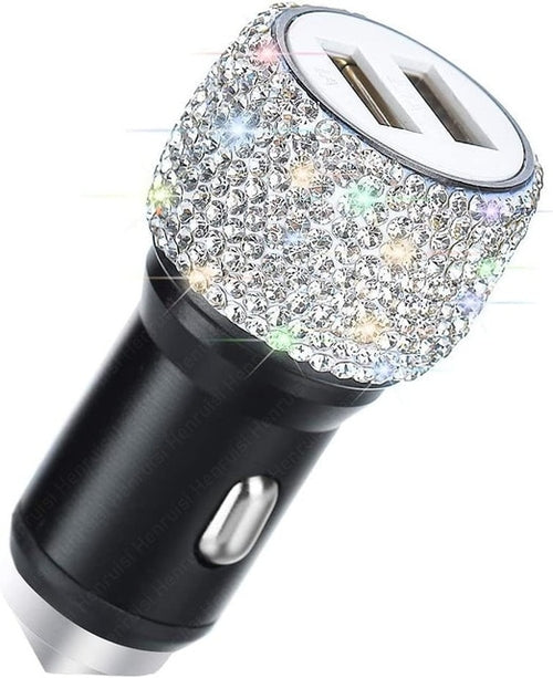 Car Charger USB PD 2.4A Type C Fast Charging Quick Charger 3.0 Phone