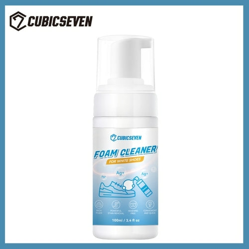 Foam Cleaner For White Shoes Whiten Cleaning Stain Dirt Remove Yellow