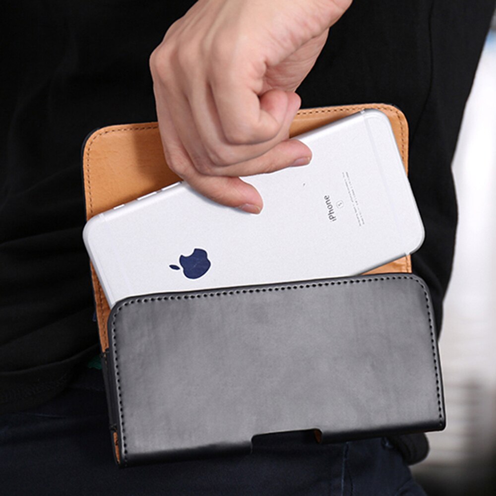 For BLU G40 G51 G61S S91 S0690WW Cover Magnetic Phone Pouch Belt Clip