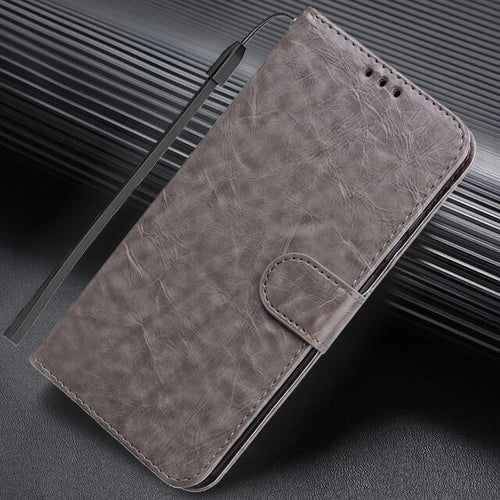 Luxury Protect Case For Xiaomi Redmi Note 12S 4G Case Wallet Leather