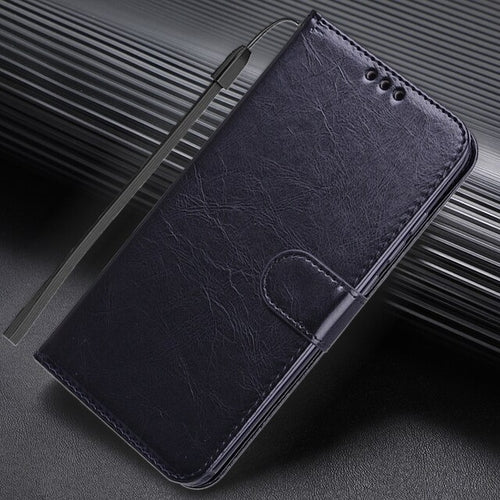 Luxury Protect Case For Xiaomi Redmi Note 12S 4G Case Wallet Leather