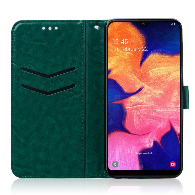 Luxury Protect Case For Xiaomi Redmi Note 12S 4G Case Wallet Leather