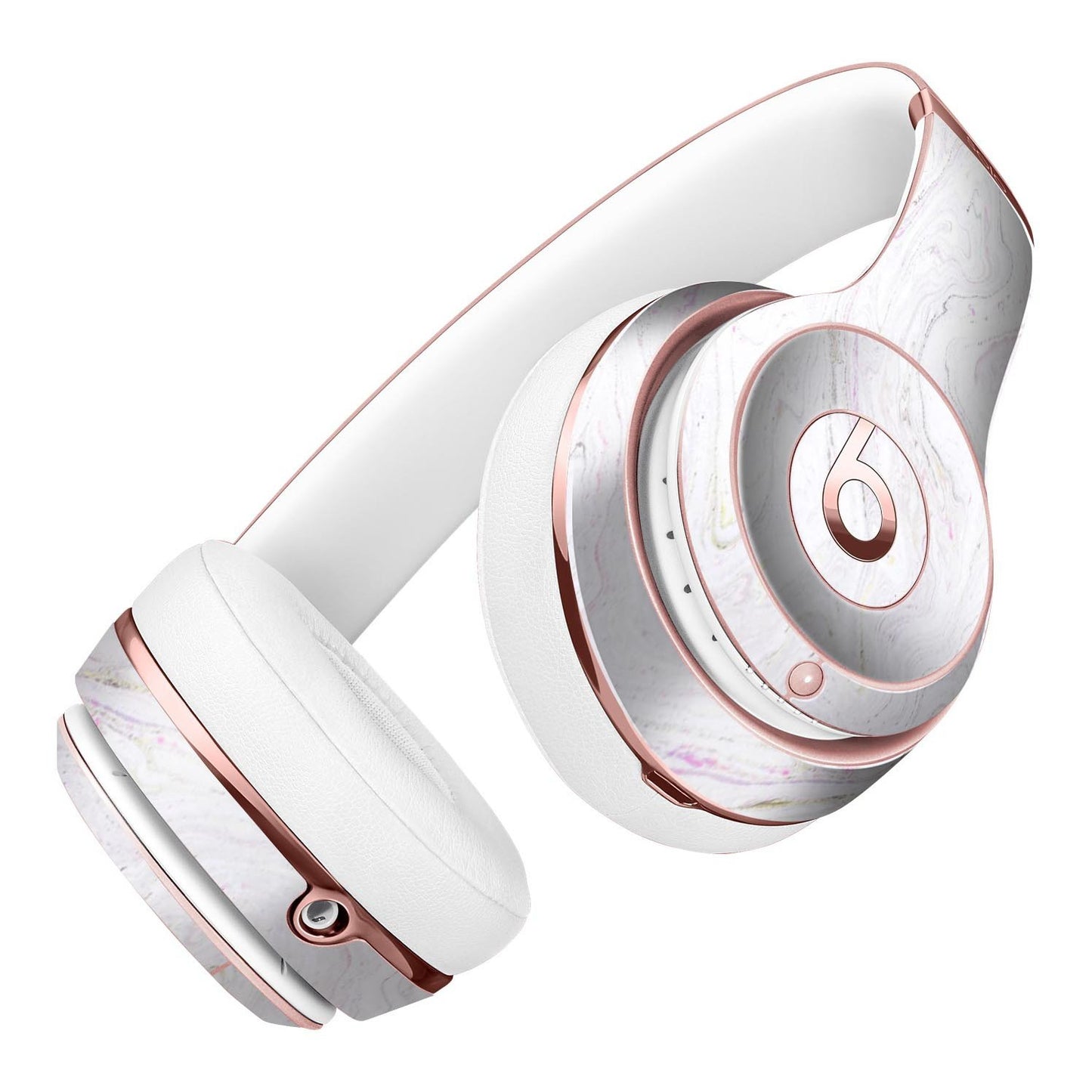 Mixtured Textured Marble v8 Full-Body Skin Kit for the Beats by Dre