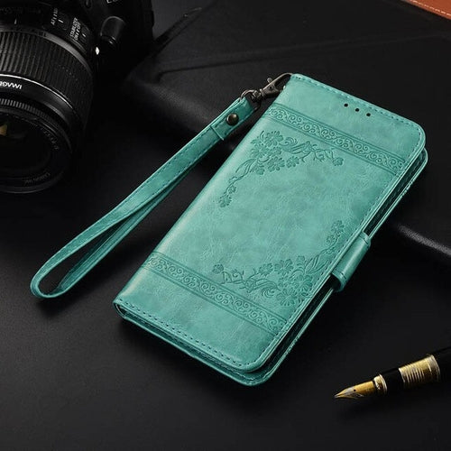 On Redmi Note 8T Case for Xiaomi Redmi Note 8T Case Flip Leather