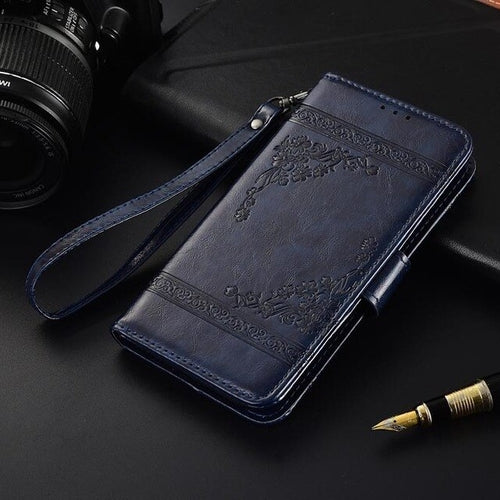 On Redmi Note 8T Case for Xiaomi Redmi Note 8T Case Flip Leather
