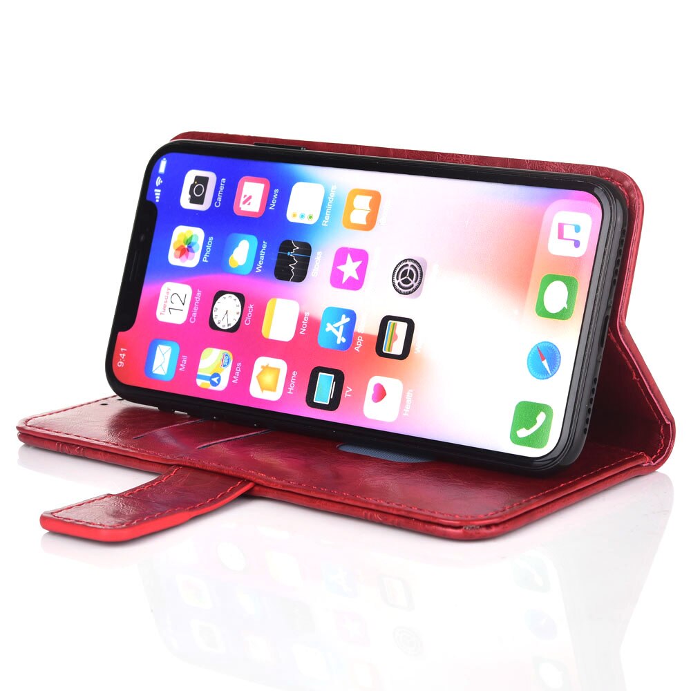 On Redmi Note 8T Case for Xiaomi Redmi Note 8T Case Flip Leather