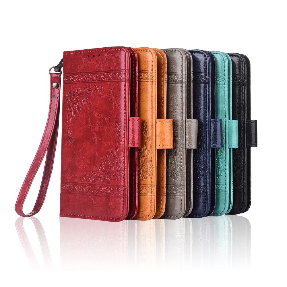 On Redmi Note 8T Case for Xiaomi Redmi Note 8T Case Flip Leather