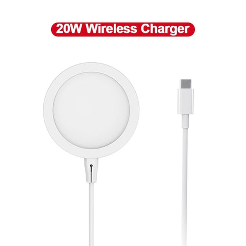 Original 20w Pd Fast Charger For Iphone 11 13 12 14 Pro Max Magnetic