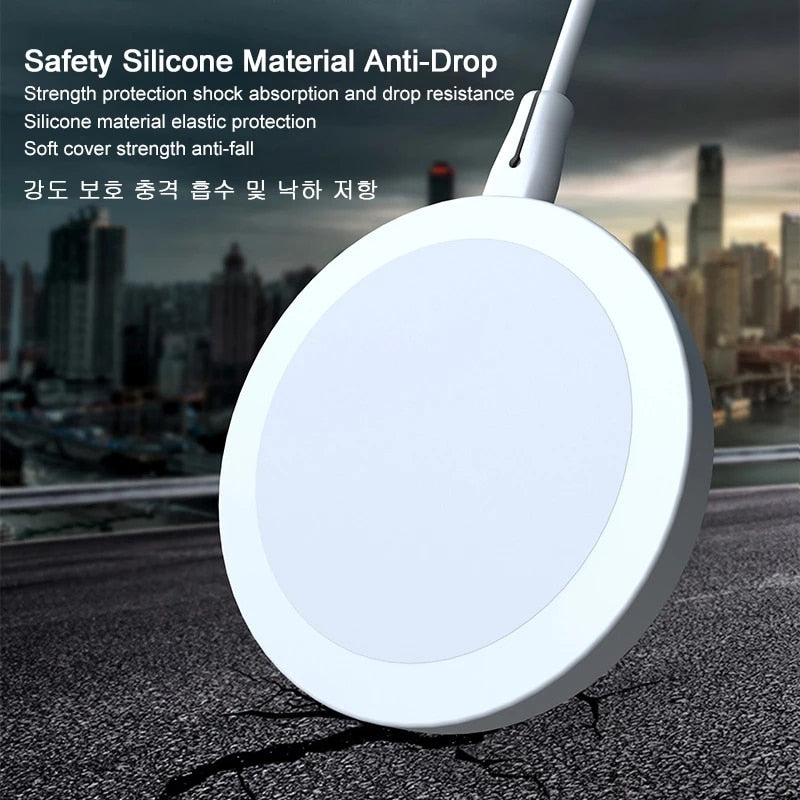 Original 20w Pd Fast Charger For Iphone 11 13 12 14 Pro Max Magnetic