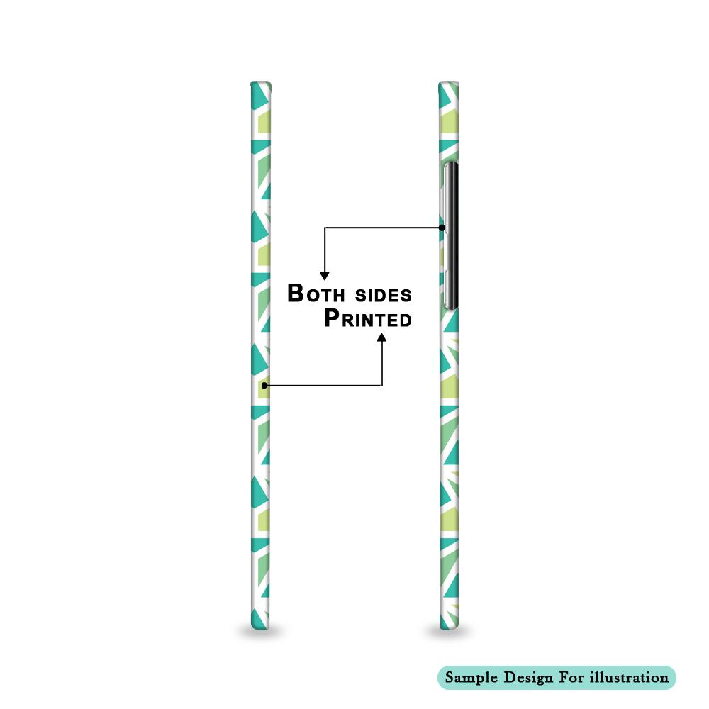 Eagle - Mustard Slim Hard Shell Case For Samsung