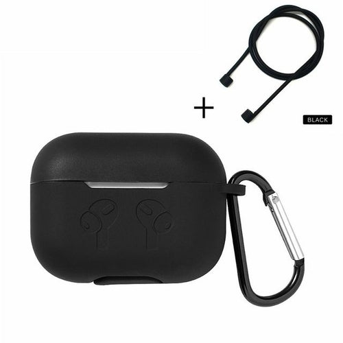 Soft Silicone Case For Airpods For Air Pods Shockproof Earphone