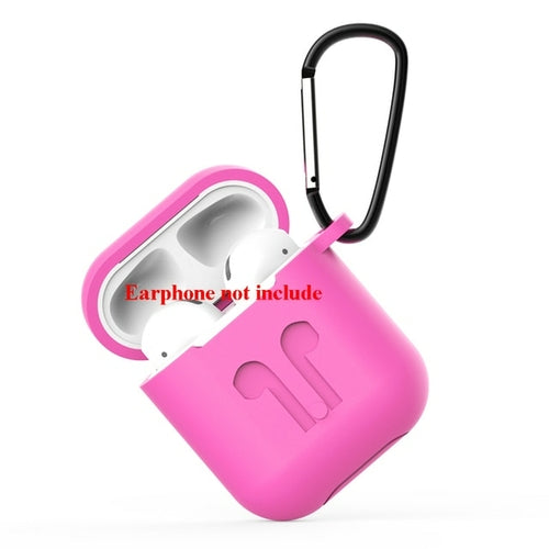Soft Silicone Case For Airpods For Air Pods Shockproof Earphone