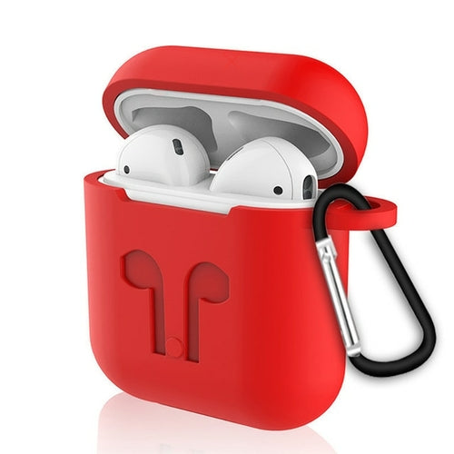 Soft Silicone Case For Airpods For Air Pods Shockproof Earphone