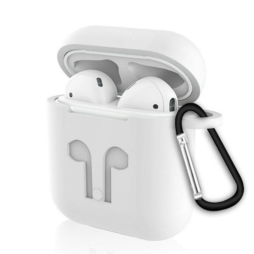 Soft Silicone Case For Airpods For Air Pods Shockproof Earphone