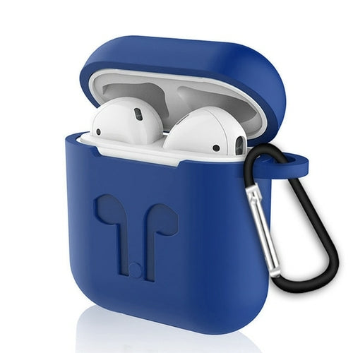 Soft Silicone Case For Airpods For Air Pods Shockproof Earphone
