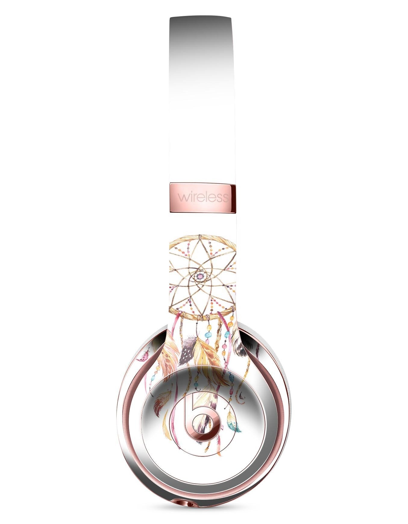 WaterColor Dreamcatchers v8 Full-Body Skin Kit for the Beats by Dre