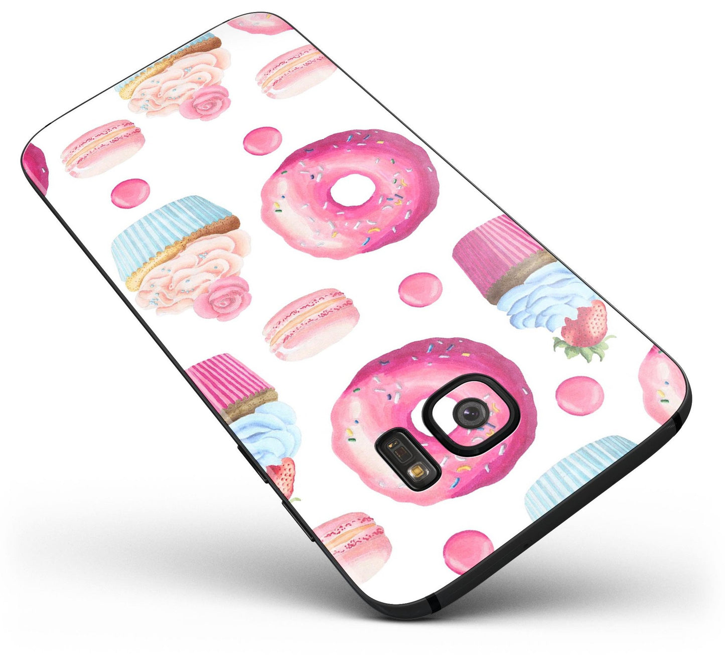 Yummy Galore Bakery Treats - Full Body Skin-Kit for the Samsung Galaxy