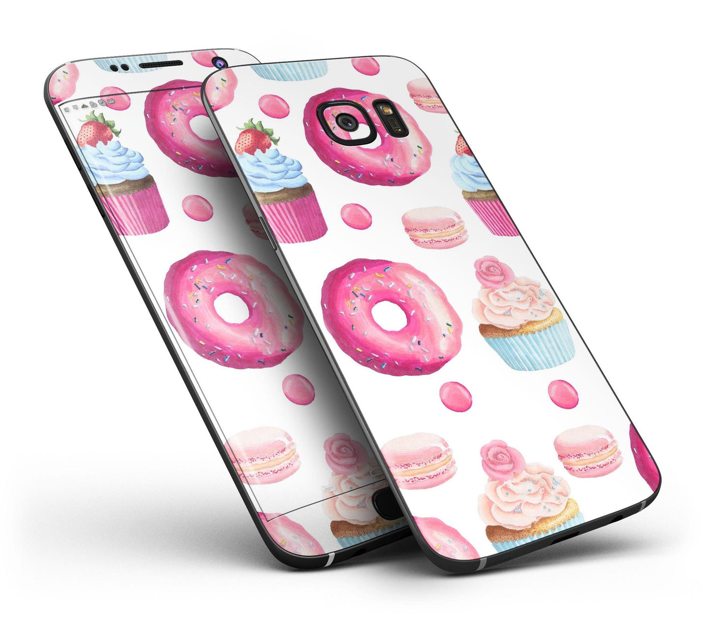 Yummy Galore Bakery Treats - Full Body Skin-Kit for the Samsung Galaxy