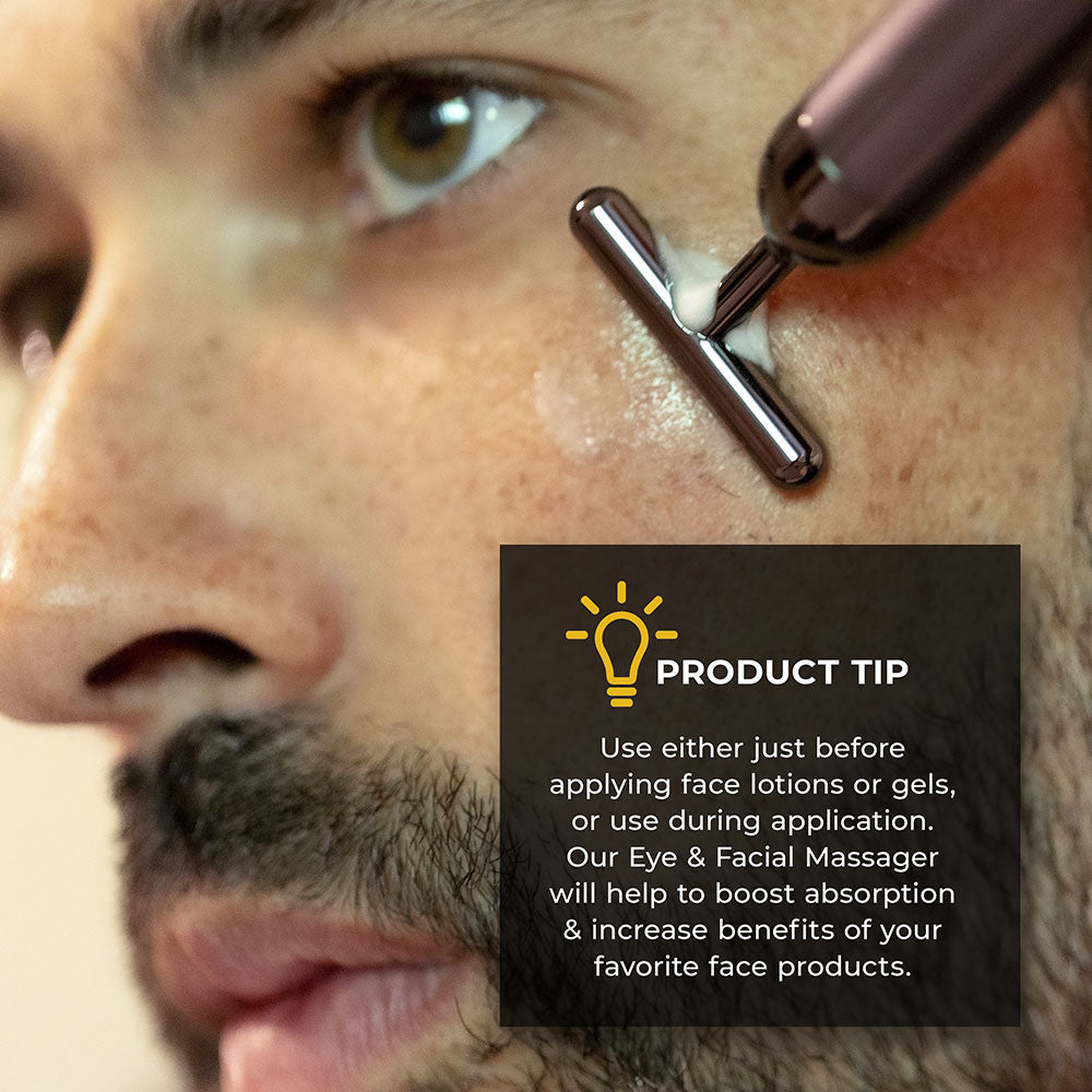 Eye & Facial Massager
