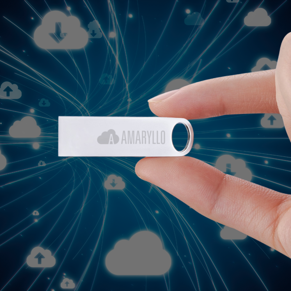 Artemis 2-in-1: Cloud Storage + Flash Drive