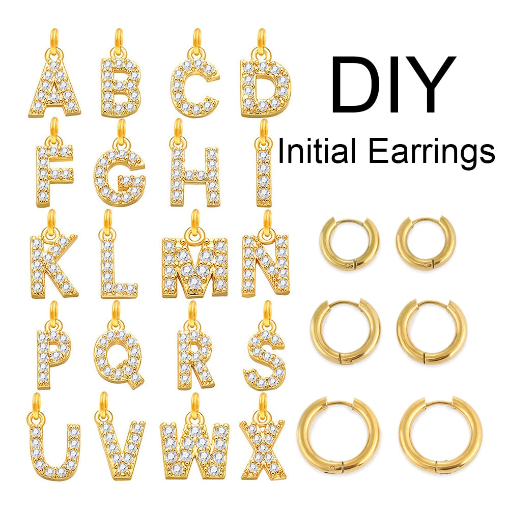 Stainless Steel Earring Earrings | Women Stainless Custom Earring -