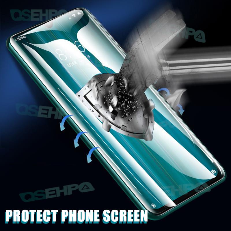 100D Full Protective Glass For Xiaomi Redmi 8 8A 9 9A 9C 10A 10C