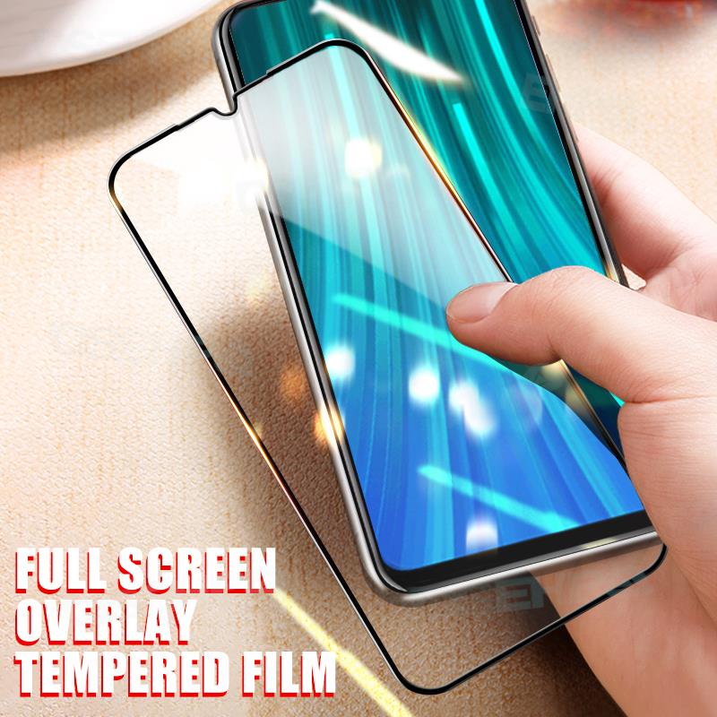 100D Full Protective Glass For Xiaomi Redmi 8 8A 9 9A 9C 10A 10C