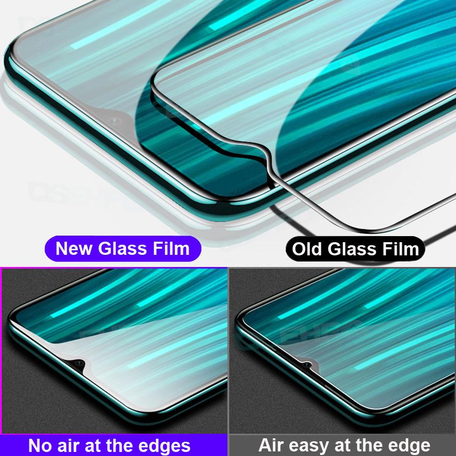 100D Full Protective Glass For Xiaomi Redmi 8 8A 9 9A 9C 10A 10C