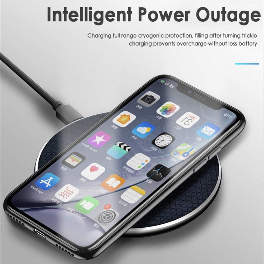 Fast Charging Wireless Charger Oppo Mobile | Fast Charging Wireless