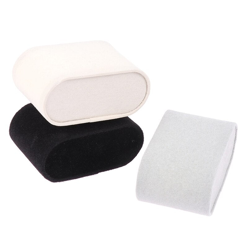 1Pc Watch Cushions Storage Box Portable Watch Pillows for Wrist Watch